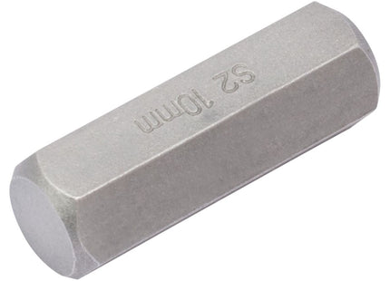 Draper 10mm x 30mm Hexagonal 10mm Insert Bit for Mechanic's Bit Sets 33330 Draper - Town Tools 