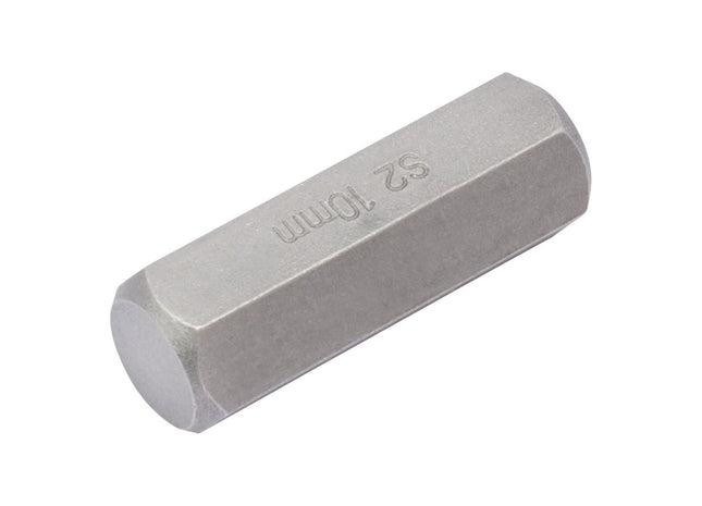 Draper 10mm x 30mm Hexagonal 10mm Insert Bit for Mechanic's Bit Sets 33330 Draper - Town Tools 