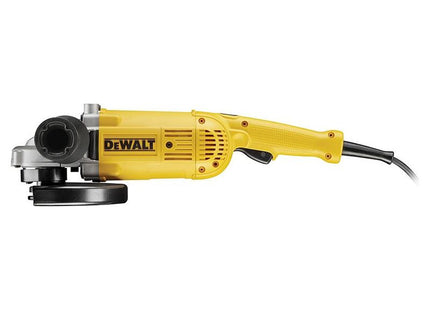 Dewalt Power Tools DWE490 Angle Grinder 230mm 2000W 240V DeWALT Power Tools - RockBottom Northampton