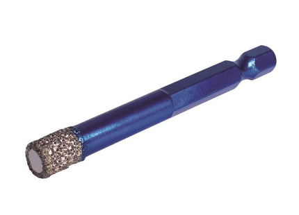 MEXCO XCEL Grade Wax Filled (Hex Fit) Tile Drill Bit 8mm MEXCO - RockBottom Northampton