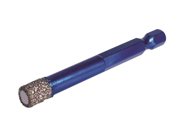MEXCO XCEL Grade Wax Filled (Hex Fit) Tile Drill Bit 8mm MEXCO - RockBottom Northampton