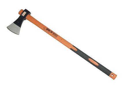 Bahco Felling Axe Fibreglass Handle FFSS 1.5-900FG 2.4kg Bahco - RockBottom Northampton