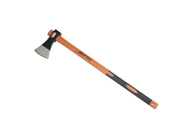 Bahco Felling Axe Fibreglass Handle FFSS 1.5-900FG 2.4kg Bahco - RockBottom Northampton
