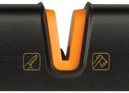 Fiskars Xsharp™ Axe & Knife Sharpener Fiskars - RockBottom Northampton