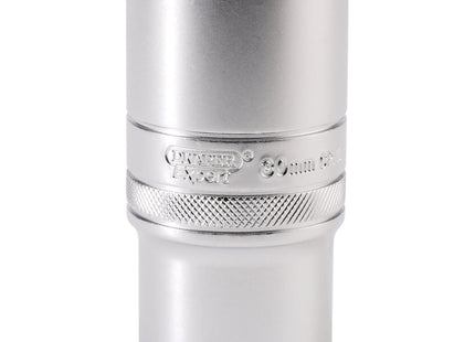 Draper 6 Point Metric Deep Socket, 1/2" Sq. Dr., 30mm 16659 Draper - Town Tools 