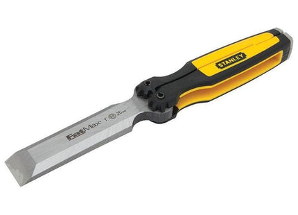 Stanley® Hand Tools FatMax® Folding Pocket Chisel 25mm STANLEY® Hand Tools - RockBottom Nothampton