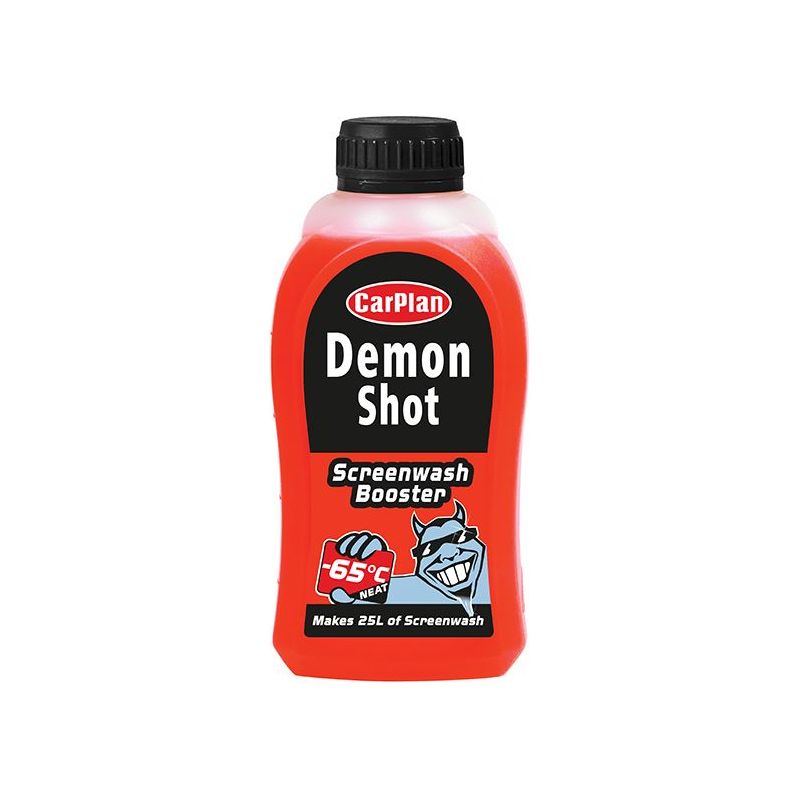 Carplan Demon Shot 500ml CarPlan - RockBottom Northampton