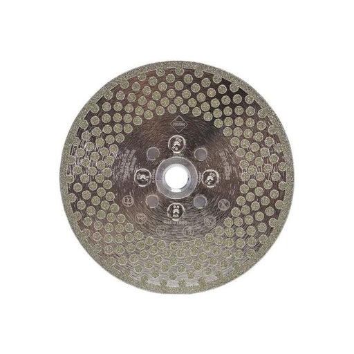 Rubi Tiling Tools ECD 2 IN 1 SUPER PRO Cutting and Grinding Diamond Blade 115mm RUBI TILING TOOLS - RockBottom Nothampton