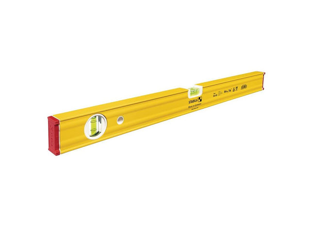 Stabila 80 AS Spirit Level 2 Vial 19165 60cm Stabila - RockBottom Nothampton
