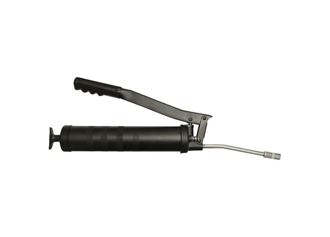 Faithfull Heavy-Duty Side Lever Grease Gun Faithfull - RockBottom Northampton