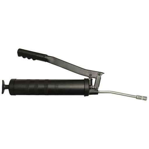 Faithfull Heavy-Duty Side Lever Grease Gun Faithfull - RockBottom Northampton
