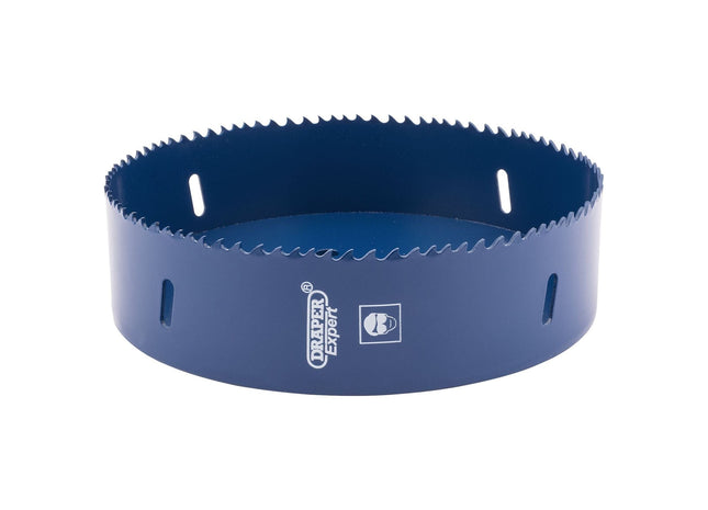 Draper HSS Bi-metal Holesaw Blade, 160mm 34776 Draper - Town Tools 