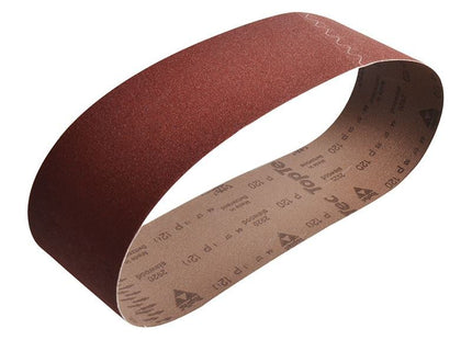 Faithfull Cloth Sanding Belt 915 x 100mm 120G Faithfull - RockBottom Northampton