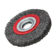 Faithfull Wire Wheel 150 x 23mm, 32mm Bore, 0.30mm Wire Faithfull - RockBottom Northampton