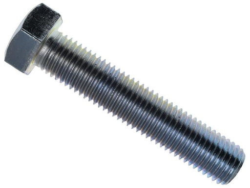 METALMATE High Tensile Set Screw ZP M16 x 80mm (Box 10) METALMATE� - RockBottom Northampton