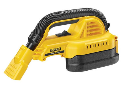 Dewalt Power Tools DCV517N XR Wet & Dry Vacuum 18V Bare Unit DeWALT Power Tools - RockBottom Northampton