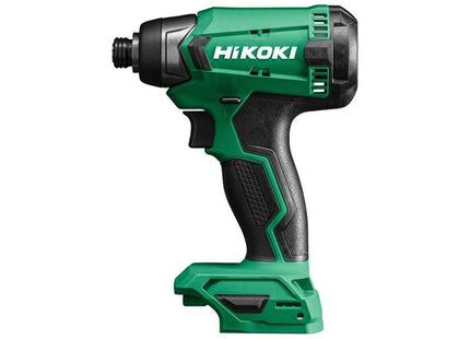 Hikoki WH18DAW4Z Multi-Volt Impact Driver 18V Bare Unit HiKOKI - RockBottom Northampton