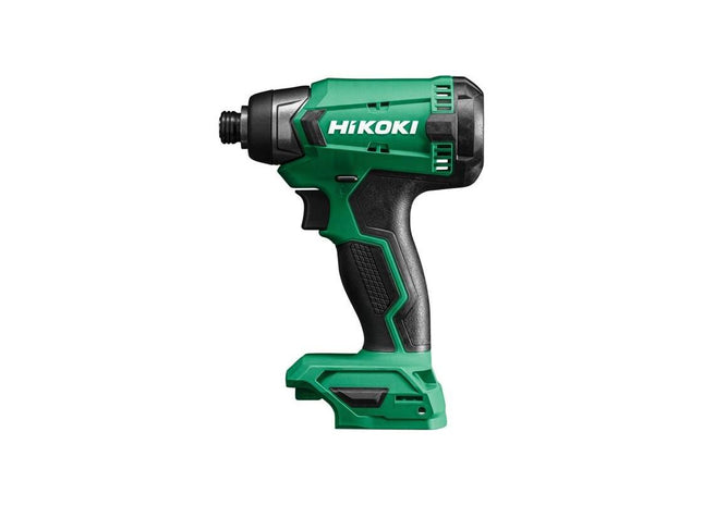 Hikoki WH18DAW4Z Multi-Volt Impact Driver 18V Bare Unit HiKOKI - RockBottom Northampton