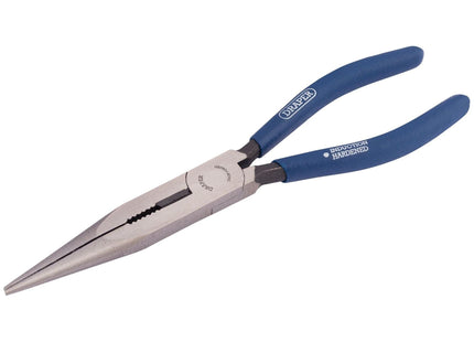 Draper Long Nose Pliers, 200mm 07052 Draper - Town Tools 