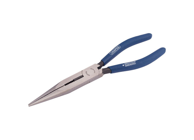 Draper Long Nose Pliers, 200mm 07052 Draper - Town Tools 