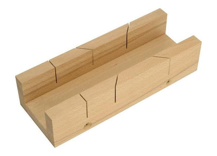 Faithfull Mitre Box 300mm (12in) Faithfull - RockBottom Northampton