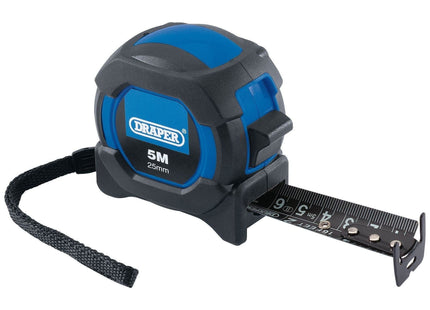 Draper Measuring Tape, Class II, 5m/16ft x 25mm Draper - Town Tools