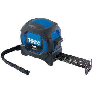 Draper Measuring Tape, Class II, 5m/16ft x 25mm Draper - Town Tools