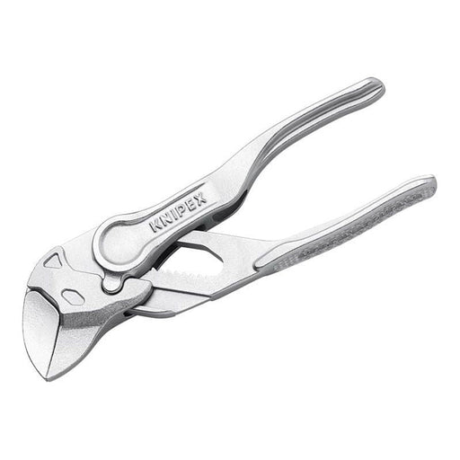 Knipex XS Pliers Wrench 100mm Knipex - RockBottom Northampton