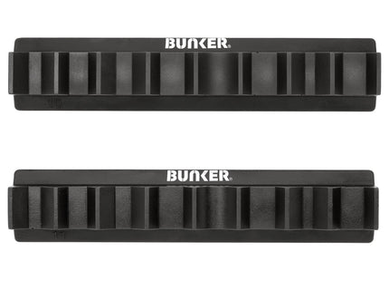 Draper Bunker Magnetic Tool Holder, 200mm (Pack of 2) Draper - Town Tools