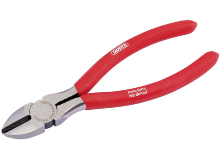Draper Diagonal Side Cutter with PVC Dipped Handles, 160mm 67923 Draper - Town Tools 