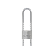 Abus Mechanical 64TI/50mm TITALIUM™ Padlock Adjustable Shackle ABUS Mechanical - RockBottom Northampton 