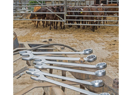 Draper HI-TORQ Metric Combination Spanner Set (6 Piece) 26695 Draper - Town Tools 