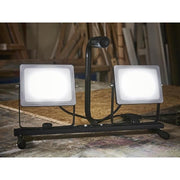 Stanley® Lighting Twin Worklight 5400 Lumens STANLEY® Lighting - RockBottom Nothampton
