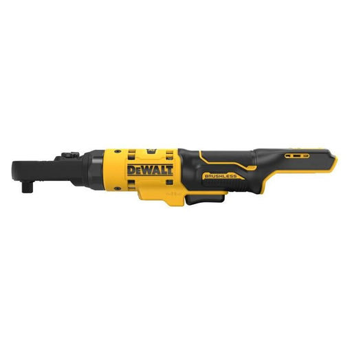 Dewalt Power Tools DCF500N XR 1/4in & 3/8in Sealed Head Ratchet 12V Bare Unit DeWALT Power Tools - RockBottom Northampton