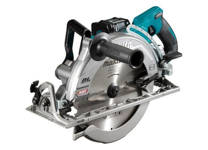 Makita RS002GD202 XGT 40Vmax BL Circular Saw 40V 2 x 2.5Ah Li-ion Makita - RockBottom Northampton 