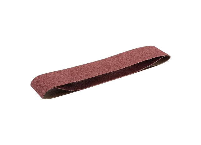 Draper Cloth Sanding Belt, 100 x 1220mm, 40 Grit (Pack of 2) 09274 Draper - Town Tools 