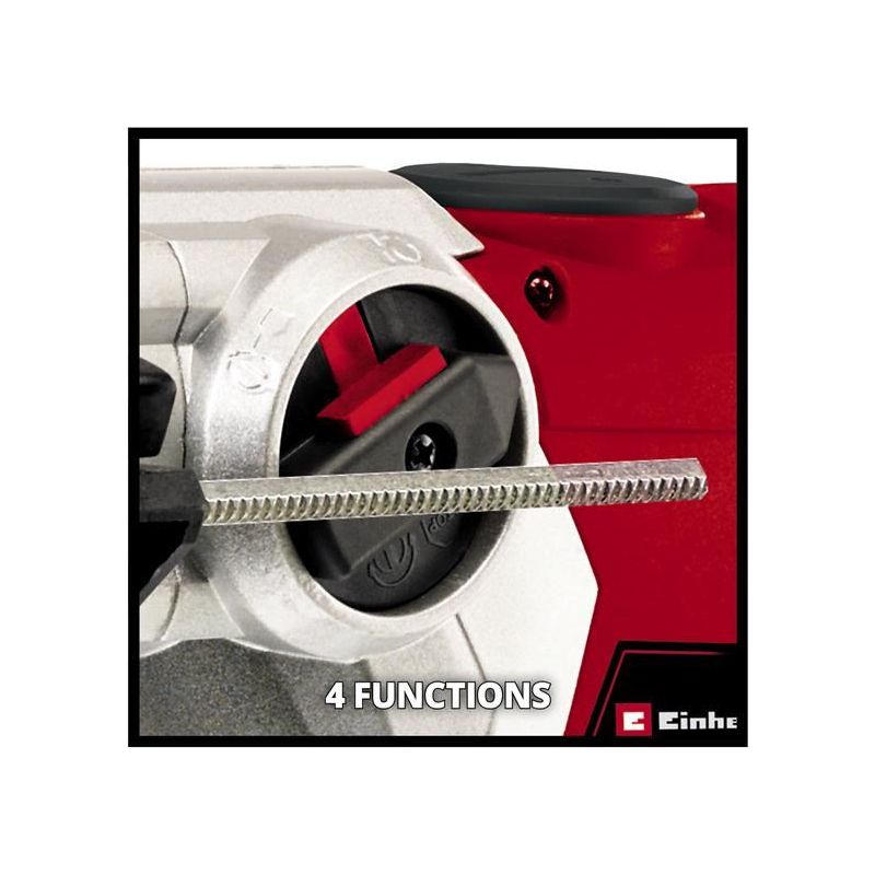 Einhell TE-RH 32 4F Kit Rotary Hammer 1250W 240V Einhell - RockBottom Northamptin