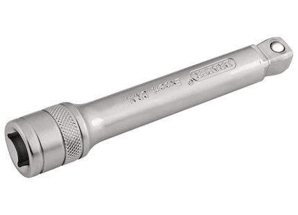 Draper Satin Chrome Wobble Extension Bar, 1/2" Sq. Dr., 125mm 16762 Draper - Town Tools 