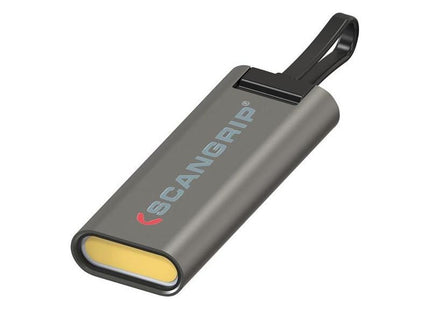 Scangrip® FLASH MICRO R Rechargeable Keychain Torch 75 lumen SCANGRIP® - RockBottom Nothampton