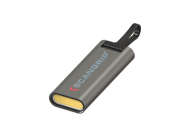 Scangrip® FLASH MICRO R Rechargeable Keychain Torch 75 lumen SCANGRIP® - RockBottom Nothampton