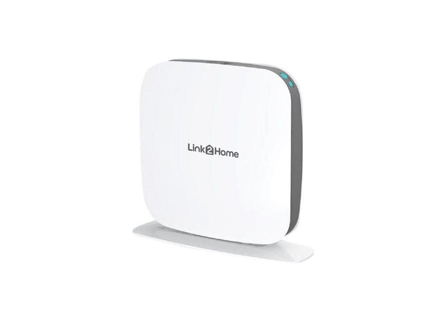 Link2Home Smart Alarm Gateway & Internal Siren Link2Home - RockBottom Northampton
