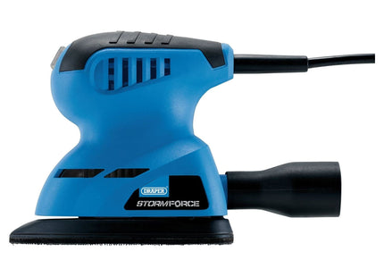 Draper Storm Force 230V Tri-Base Detail Sander, 125W 92627 Draper - Town Tools 