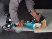 Makita DGA900Z Brushless 230mm Angle Grinder 36V (2 x18V) Bare Unit Makita - RockBottom Northampton 