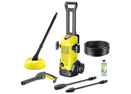 Karcher K3 Modular Home Pressure Washer 120 bar 240V Karcher - RockBottom Northampton