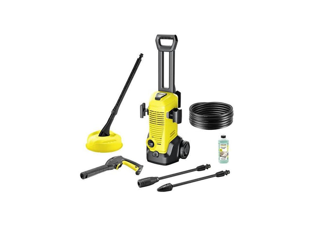 Karcher K3 Modular Home Pressure Washer 120 bar 240V Karcher - RockBottom Northampton