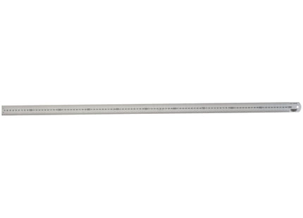 Draper Stainless Steel Rule, 1000mm/36" 22673 Draper - Town Tools 