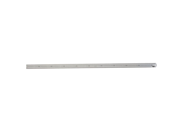 Draper Stainless Steel Rule, 1000mm/36" 22673 Draper - Town Tools 