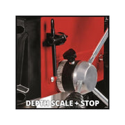 Einhell TC-BD 450 Bench Drill 450W 240V Einhell - RockBottom Northamptin