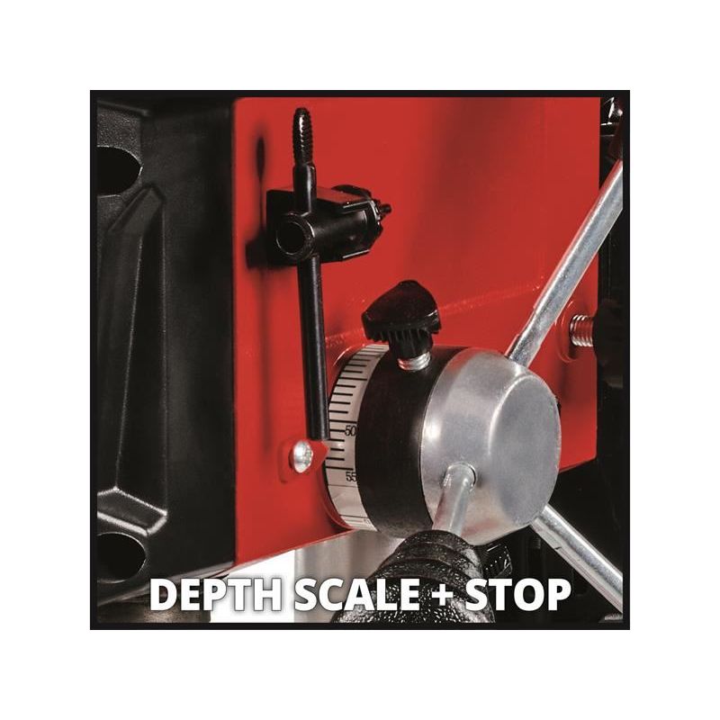 Einhell TC-BD 450 Bench Drill 450W 240V Einhell - RockBottom Northamptin