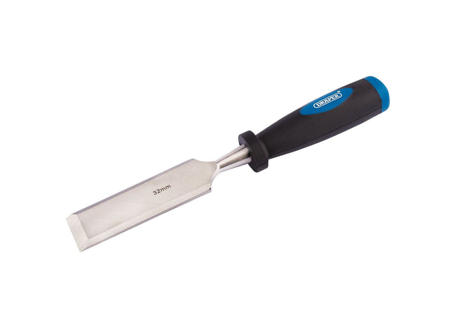 Draper Bevel Edge Wood Chisel, 32mm 83293 Draper - Town Tools 